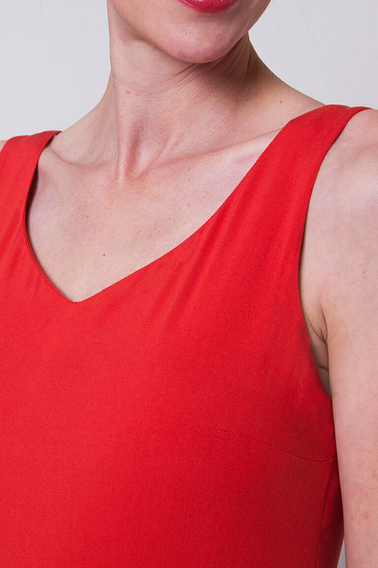 The Willie sewing pattern, from Seamwork