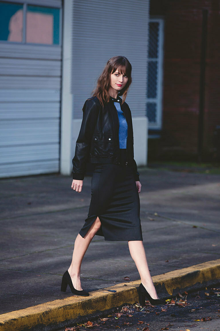 The Margo sewing pattern, from Seamwork