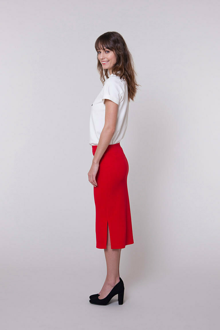 The Margo sewing pattern, from Seamwork