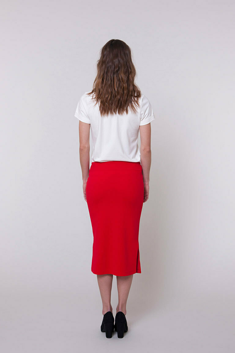 The Margo sewing pattern, from Seamwork