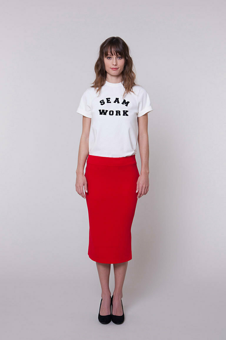 The Margo sewing pattern, from Seamwork