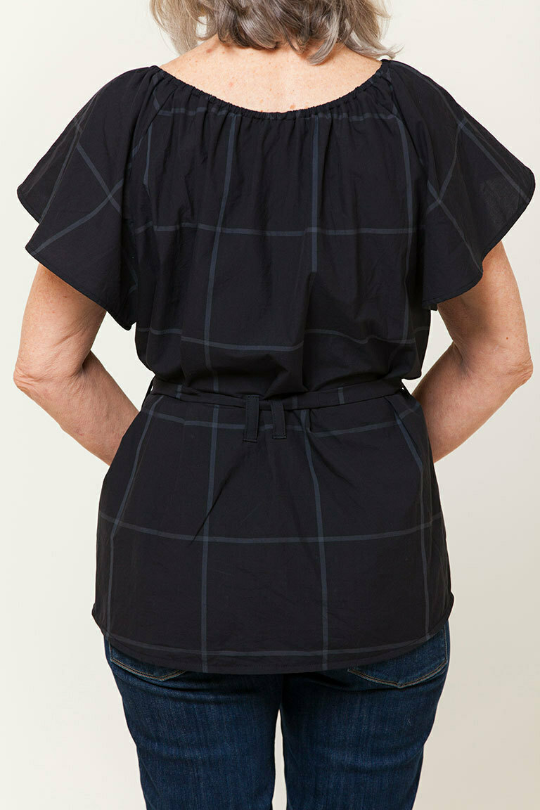 The Loretta sewing pattern, from Seamwork