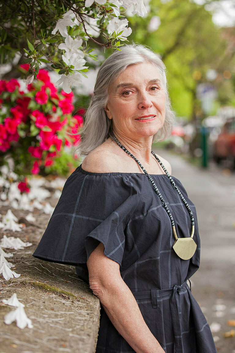 The Loretta sewing pattern, from Seamwork