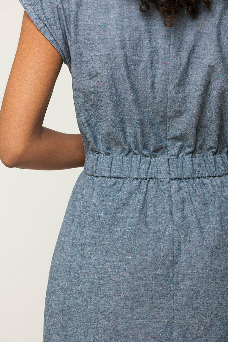 The Veronica sewing pattern, from Seamwork