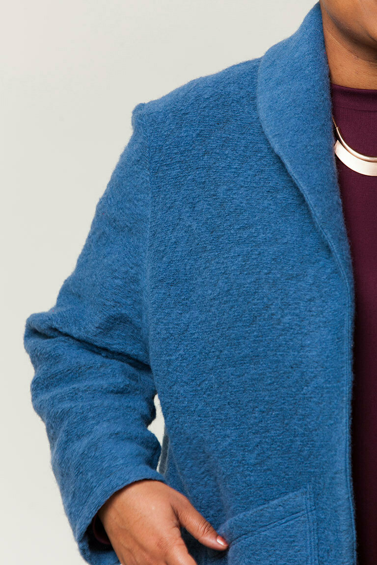 The Jill sewing pattern, from Seamwork