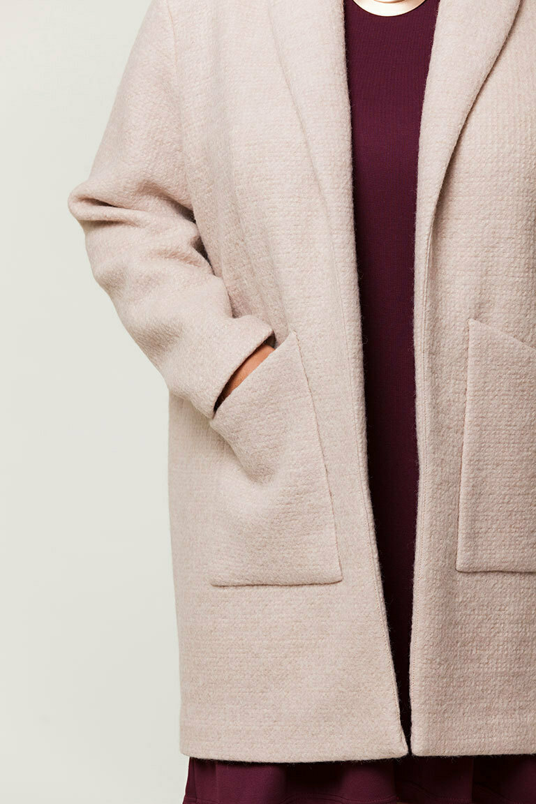 The Jill sewing pattern, from Seamwork