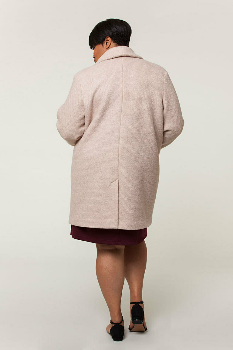 The Jill sewing pattern, from Seamwork