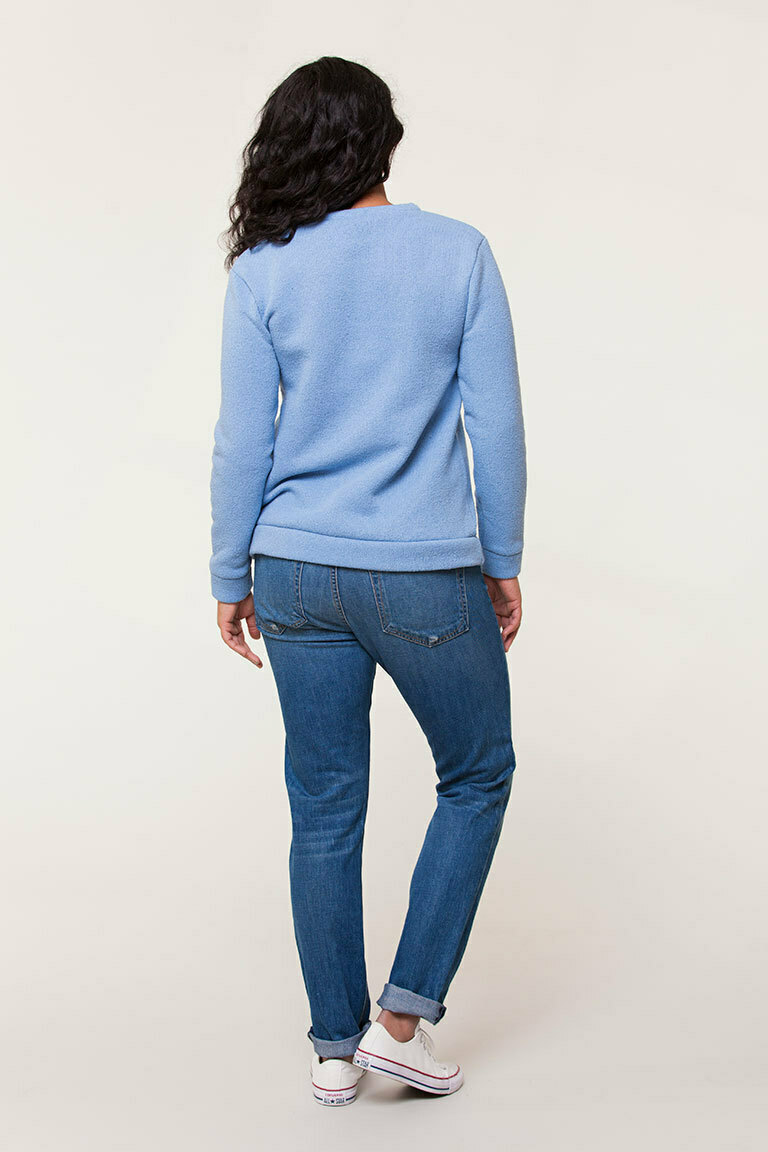 The Skipper sewing pattern, from Seamwork