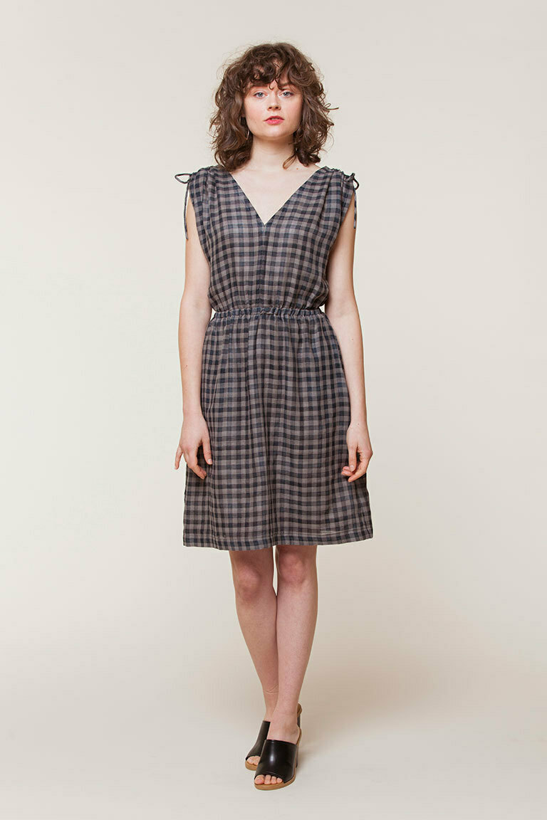 The Kimmy sewing pattern, from Seamwork