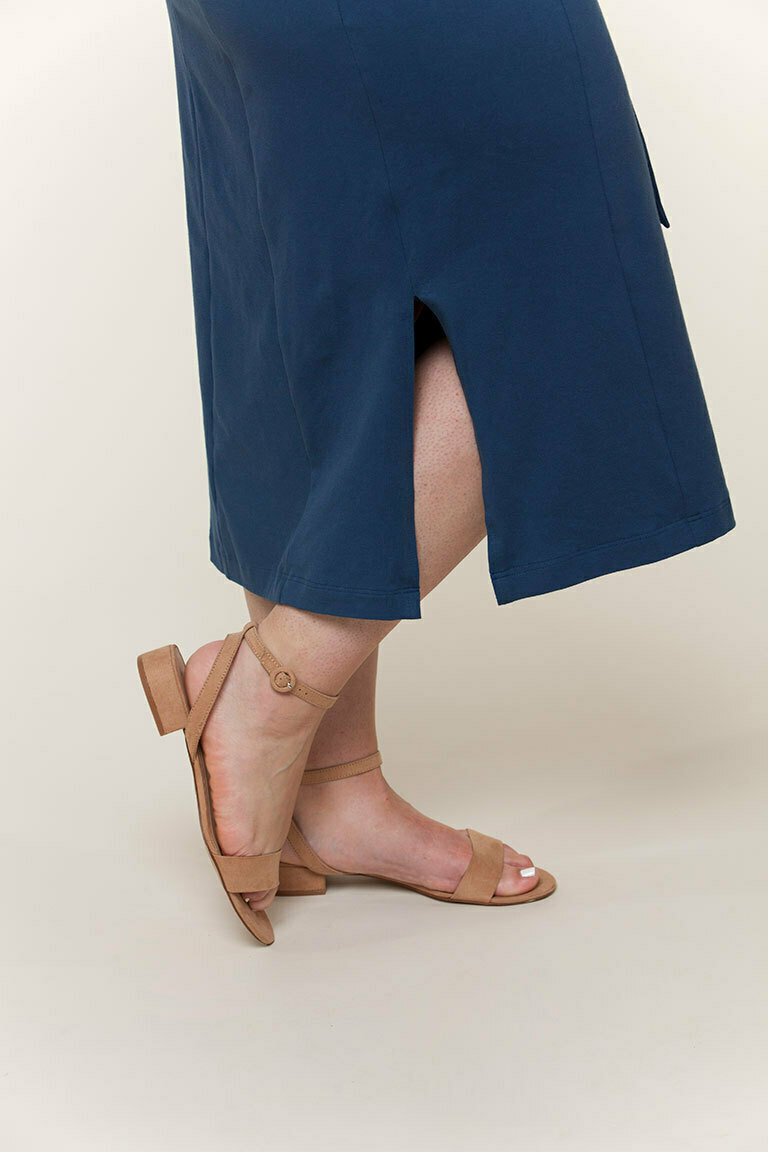 The Lane sewing pattern, from Seamwork