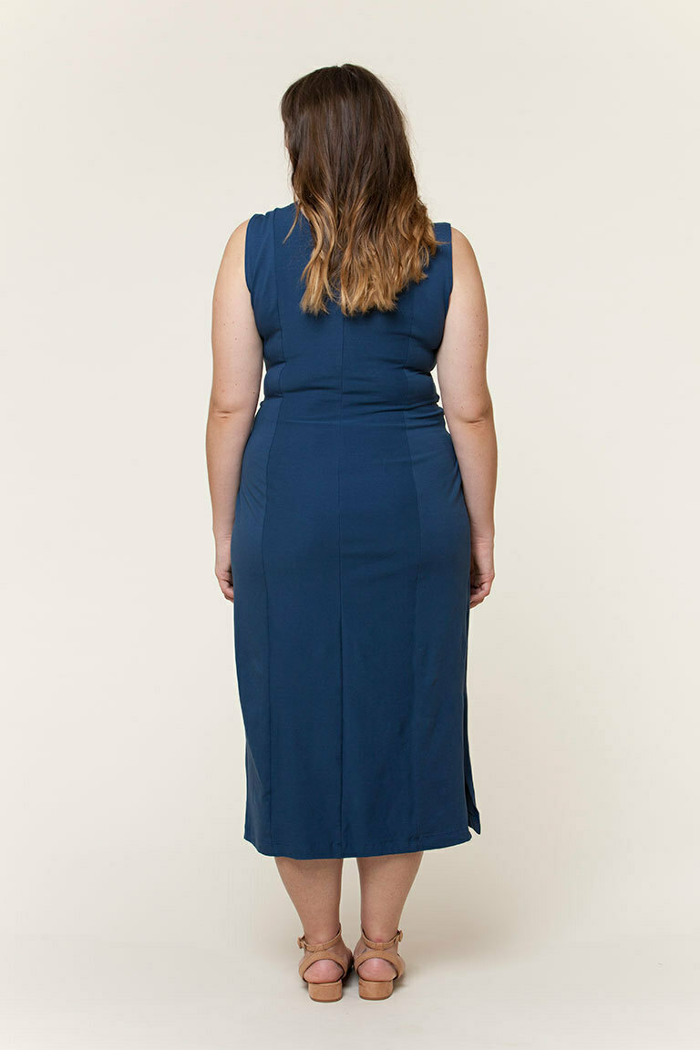 The Lane sewing pattern, from Seamwork