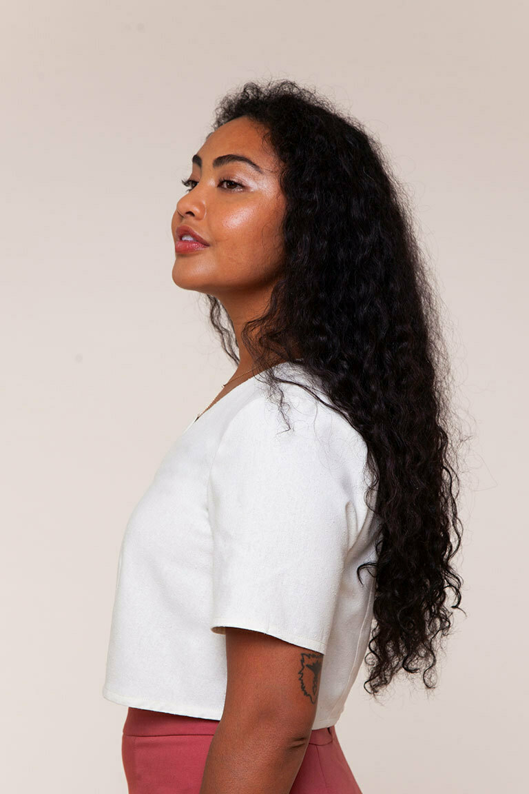 The Adria sewing pattern, from Seamwork