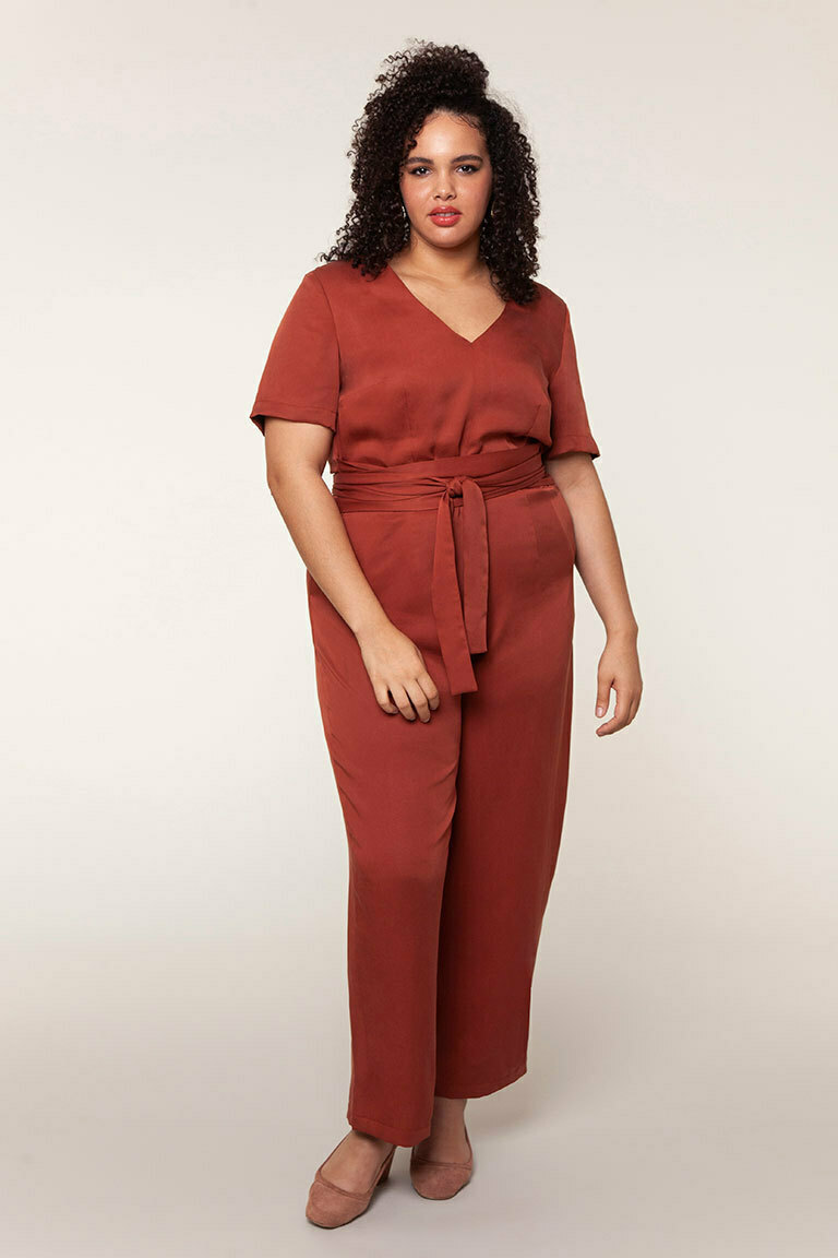 The Sky sewing pattern, from Seamwork