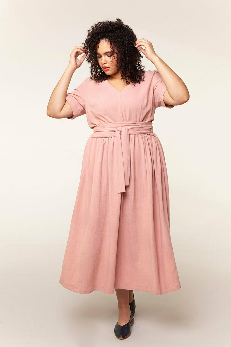 The Sky sewing pattern, from Seamwork