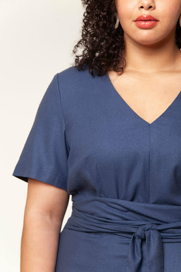 The Sky sewing pattern, from Seamwork