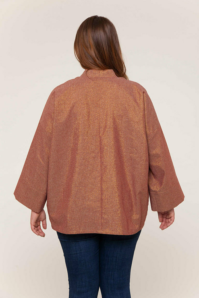 The Quince sewing pattern, from Seamwork