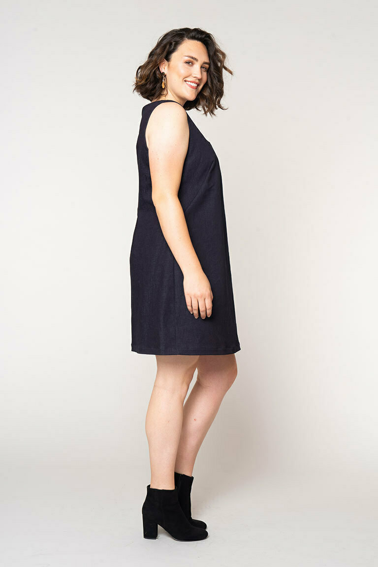 The Bryn sewing pattern, from Seamwork