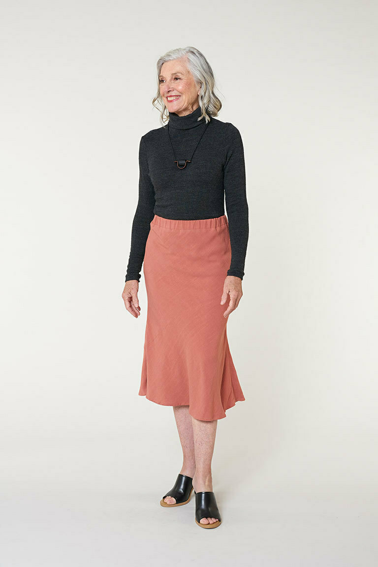 The Dezi sewing pattern, from Seamwork