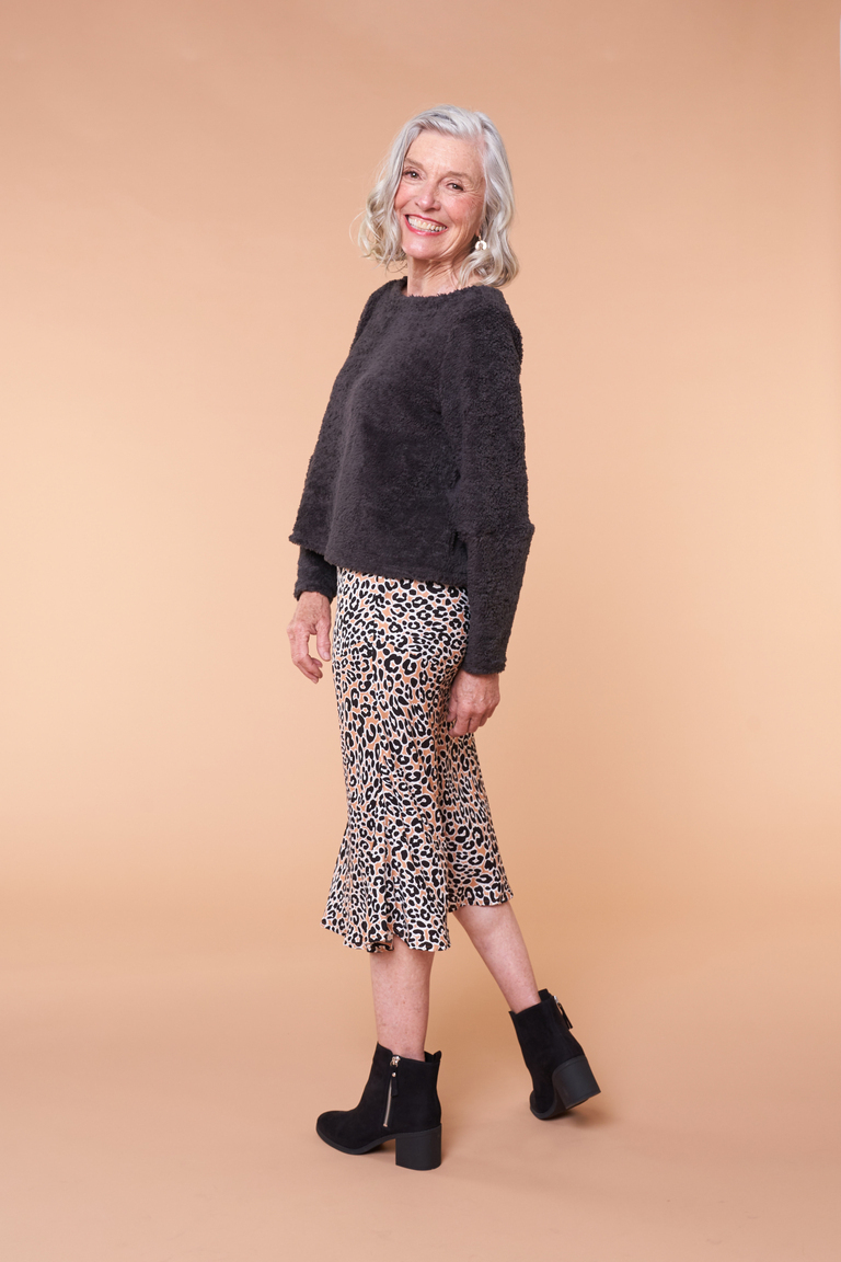 The Dezi sewing pattern, from Seamwork