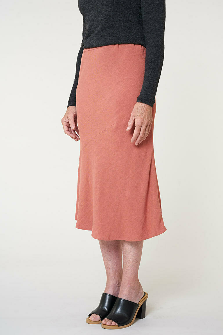 The Dezi sewing pattern, from Seamwork