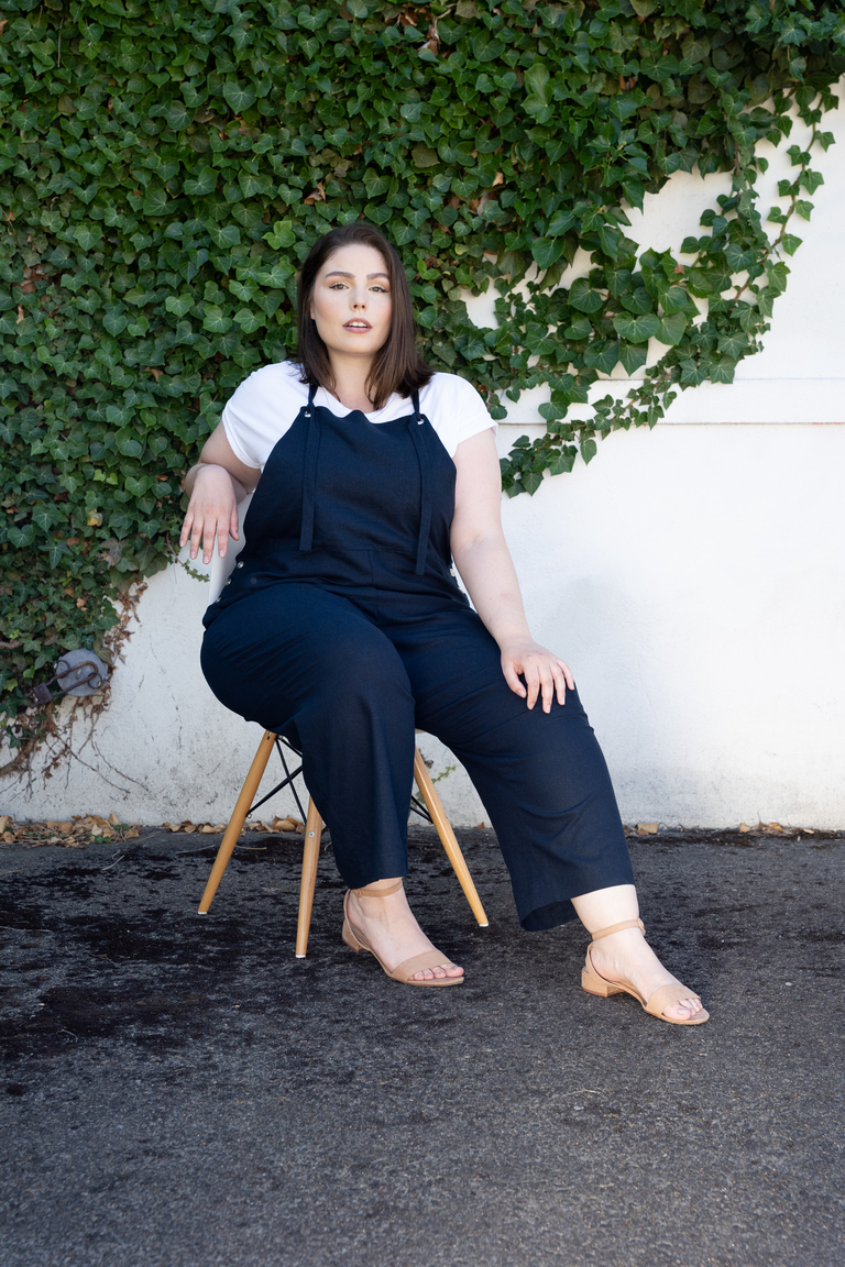 The Beckett sewing pattern, from Seamwork