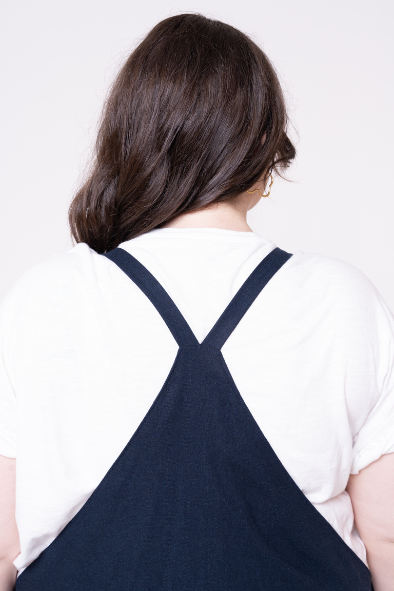 The Beckett sewing pattern, from Seamwork