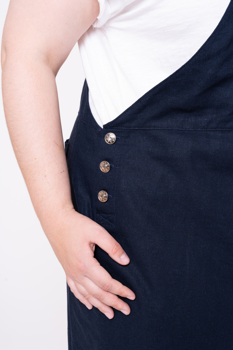 The Beckett sewing pattern, from Seamwork