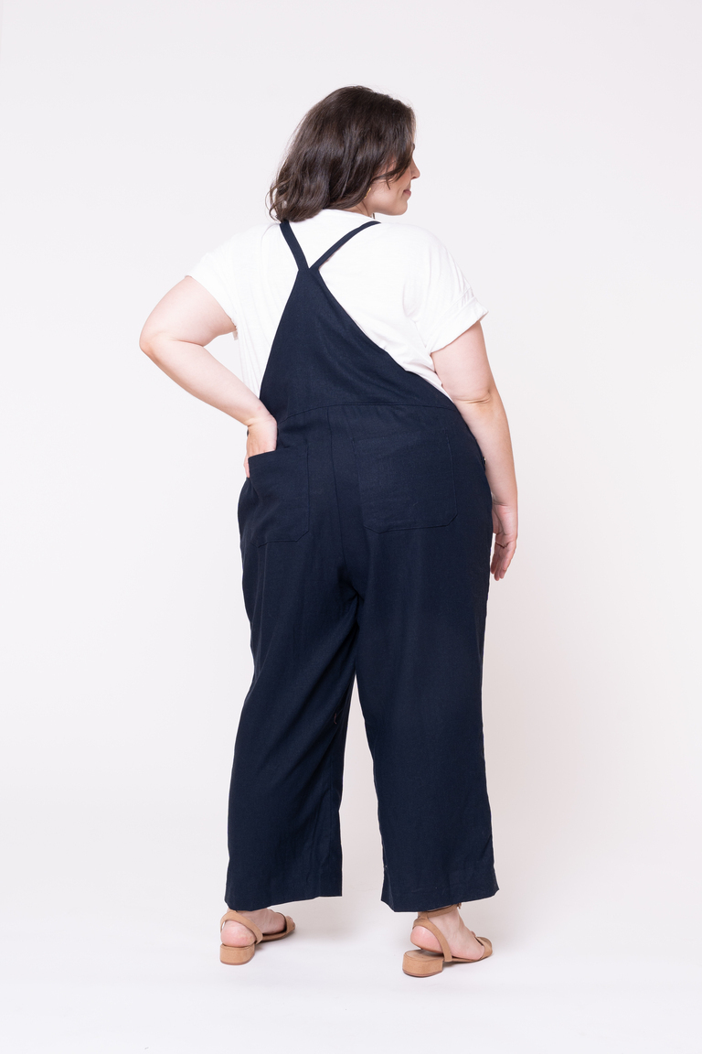 The Beckett sewing pattern, from Seamwork