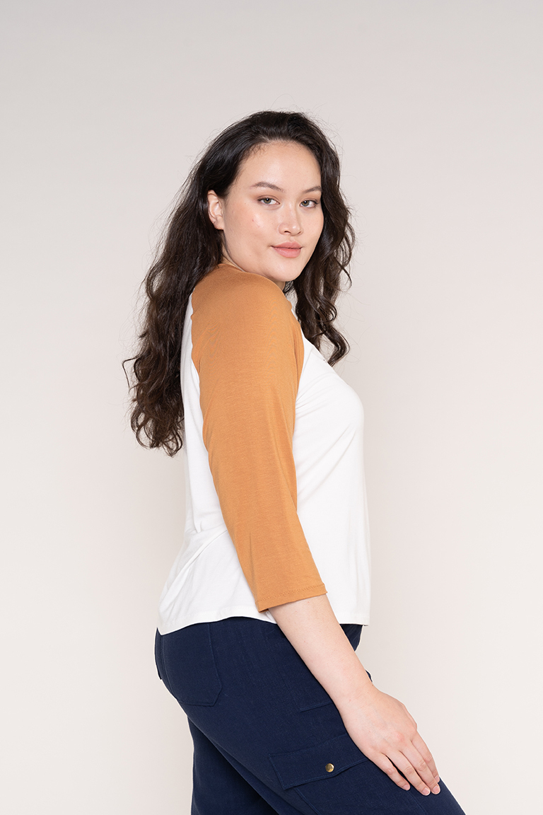 The Finn sewing pattern, from Seamwork