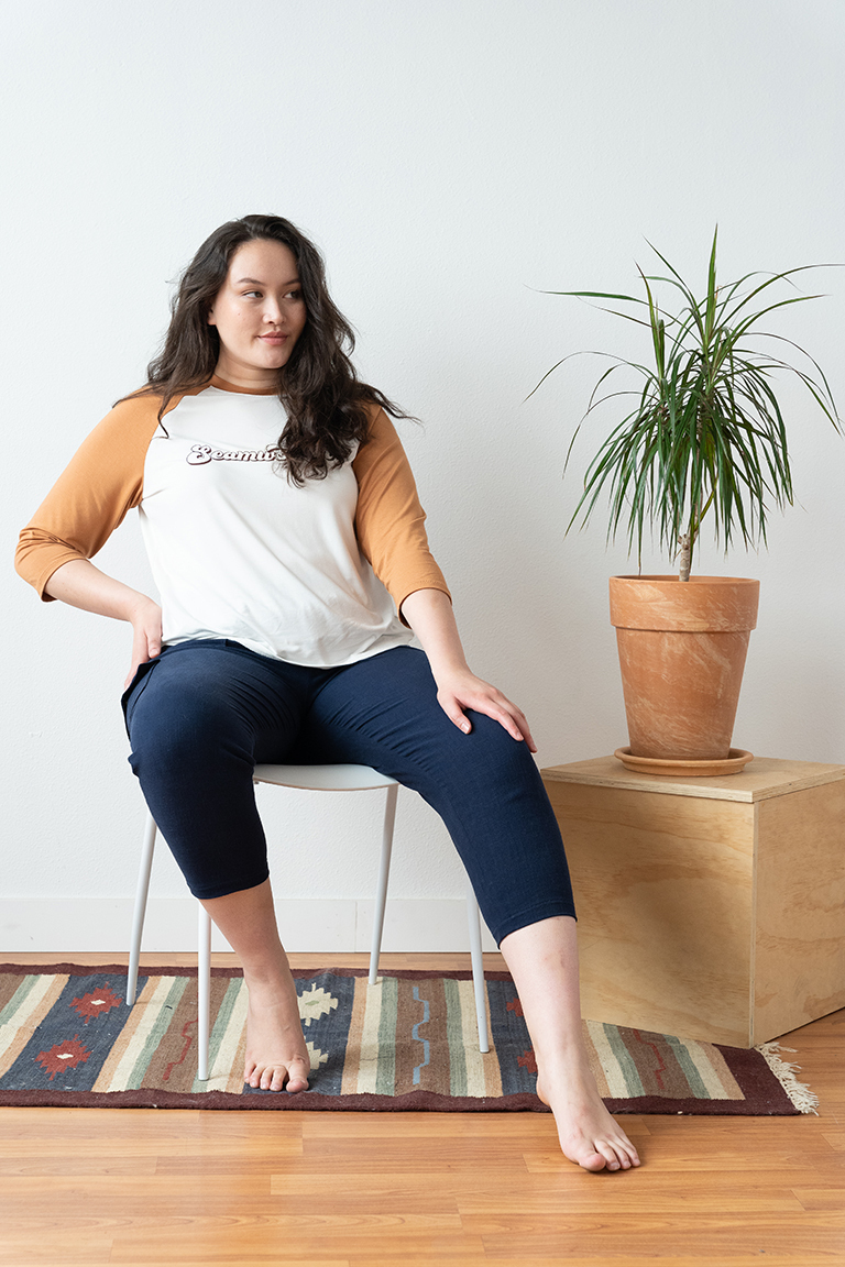 The Finn sewing pattern, from Seamwork