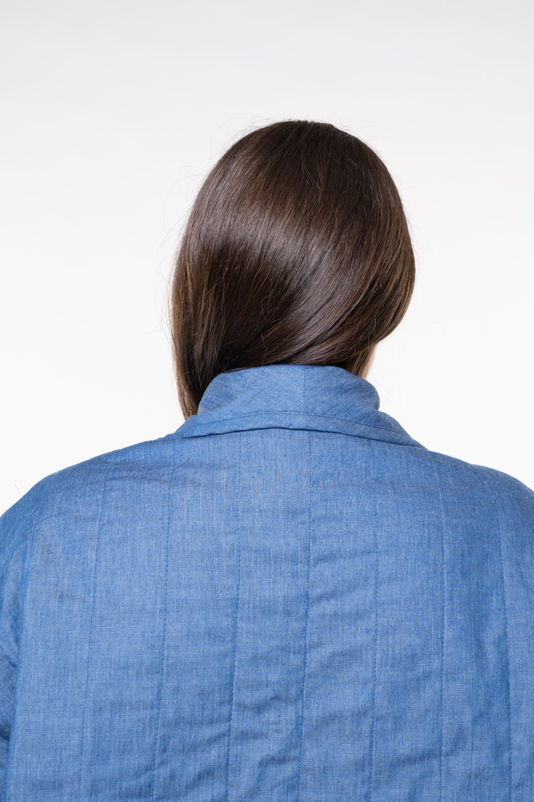 The Easton sewing pattern, from Seamwork