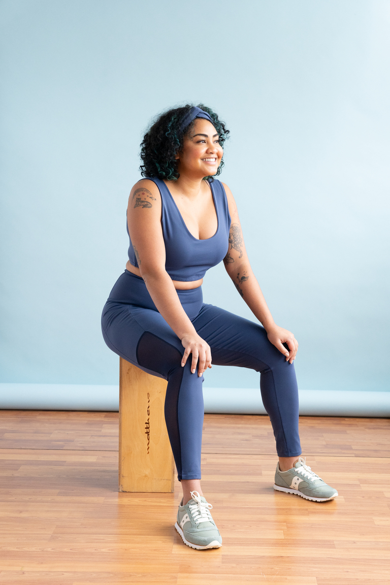 The Tino sewing pattern, from Seamwork