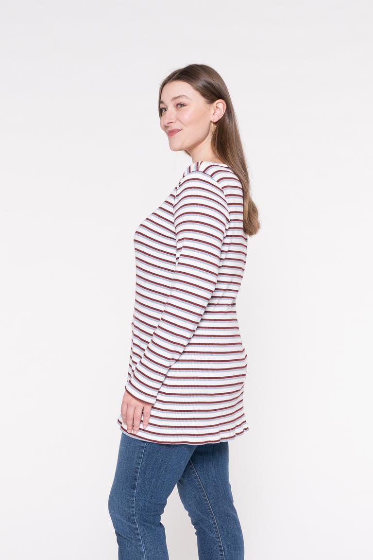 The Tai sewing pattern, from Seamwork