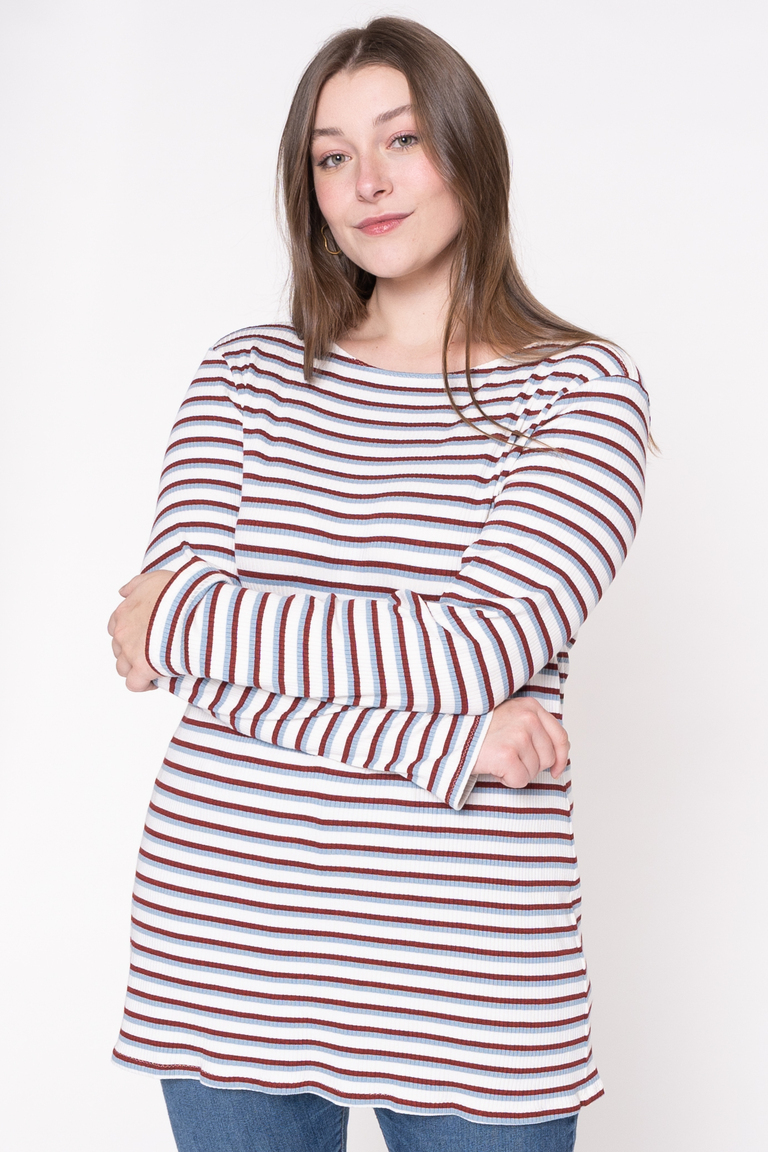 The Tai sewing pattern, from Seamwork