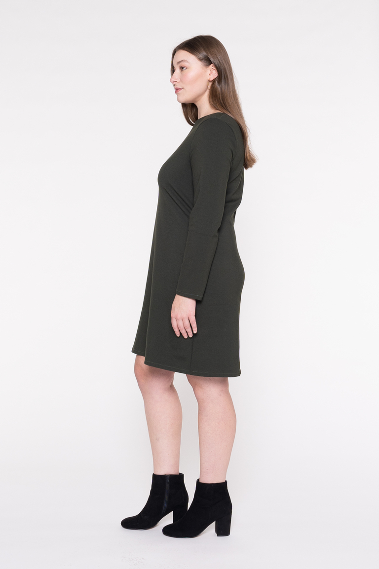 The Tai sewing pattern, from Seamwork