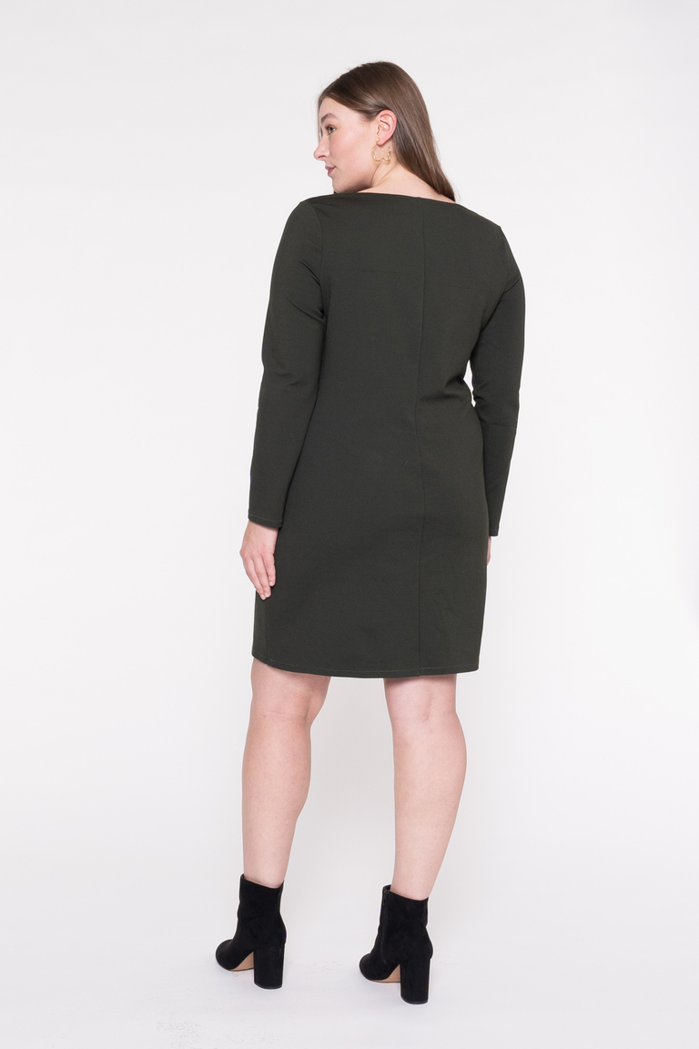 The Tai sewing pattern, from Seamwork