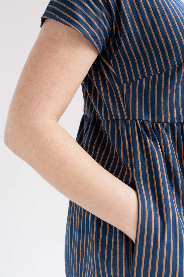 The Benning sewing pattern, from Seamwork