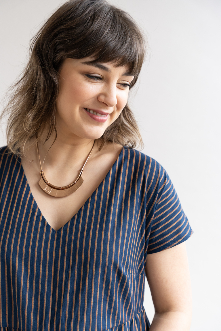 The Benning sewing pattern, from Seamwork