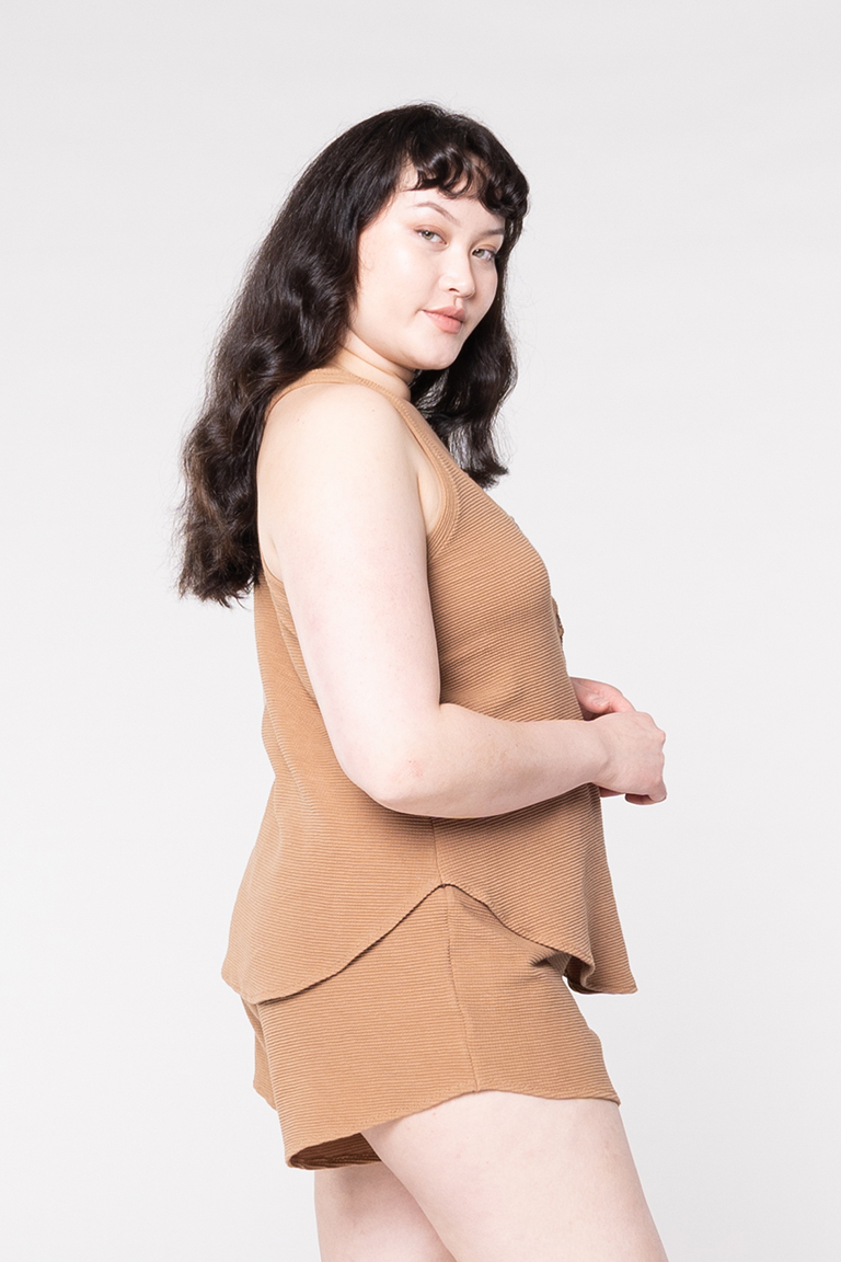 The Cal sewing pattern, from Seamwork