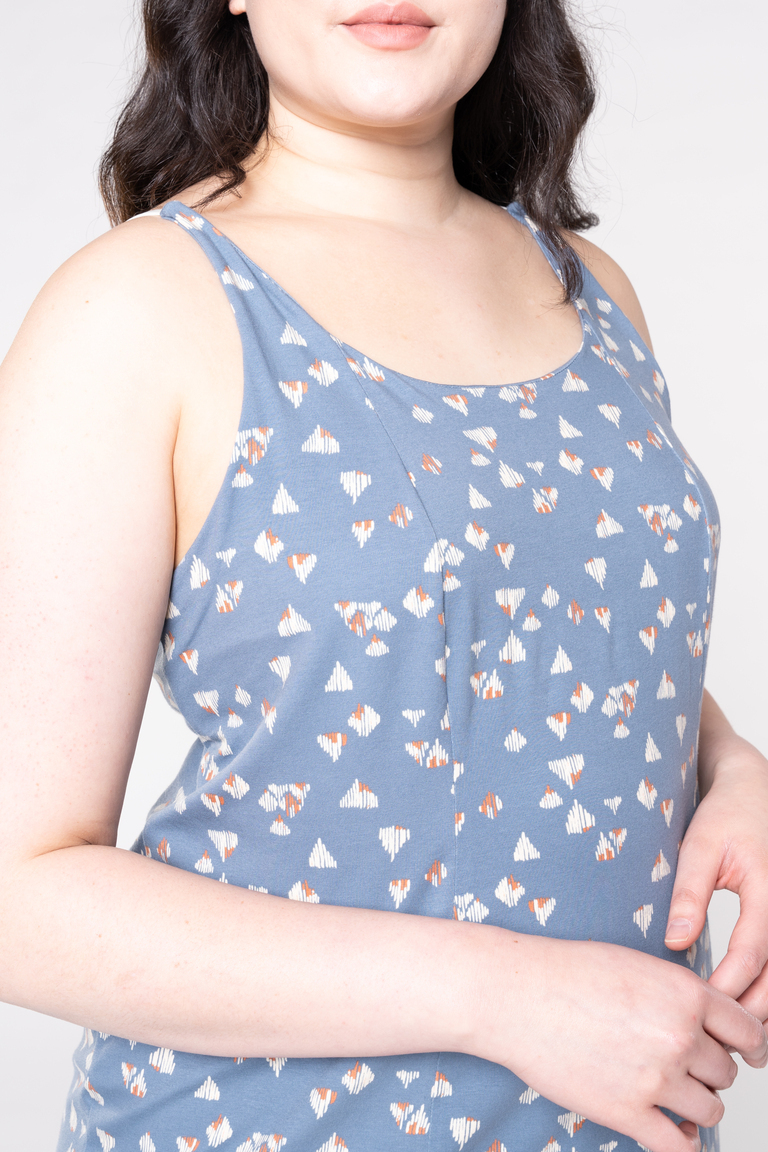 The Maeve sewing pattern, from Seamwork