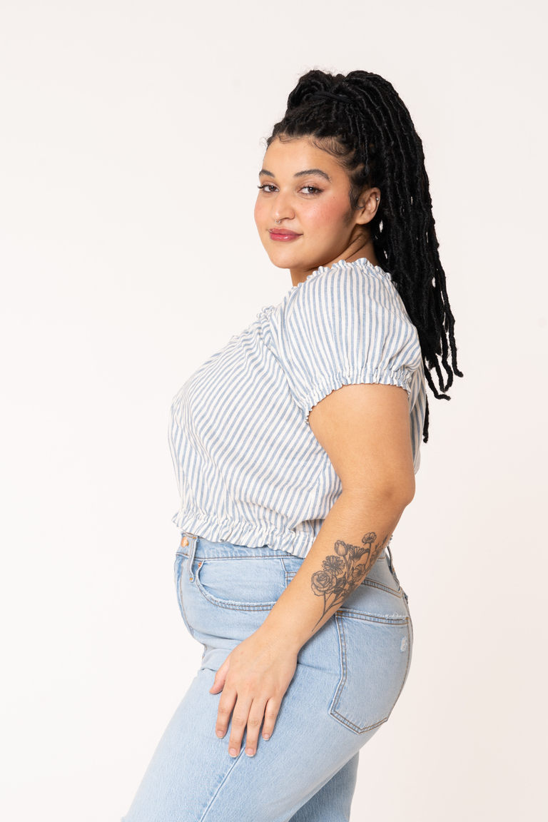 The Madhu sewing pattern, from Seamwork