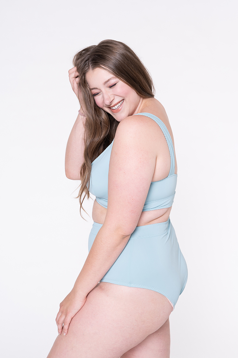 The Maggie sewing pattern, from Seamwork