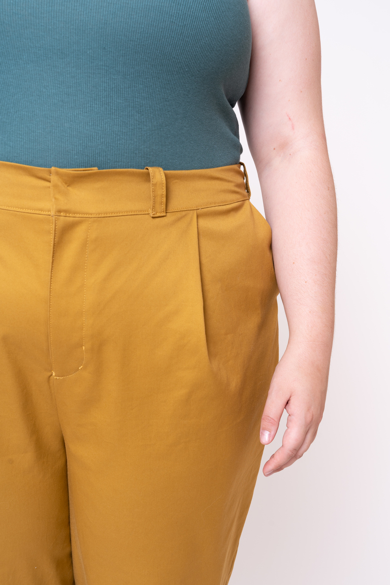 The Ani sewing pattern, from Seamwork