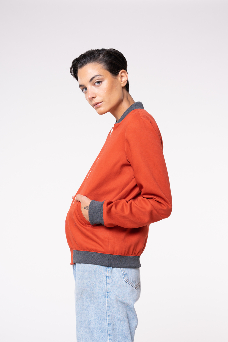 The Larkin sewing pattern, from Seamwork