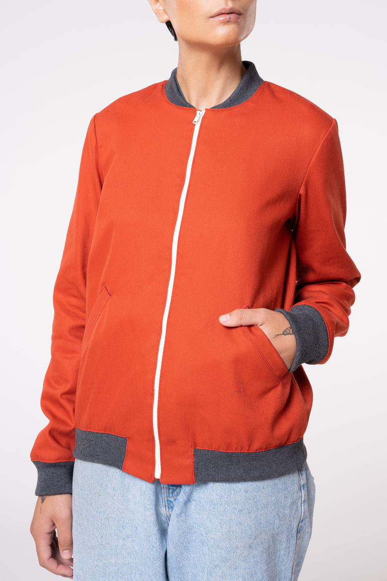 The Larkin sewing pattern, from Seamwork