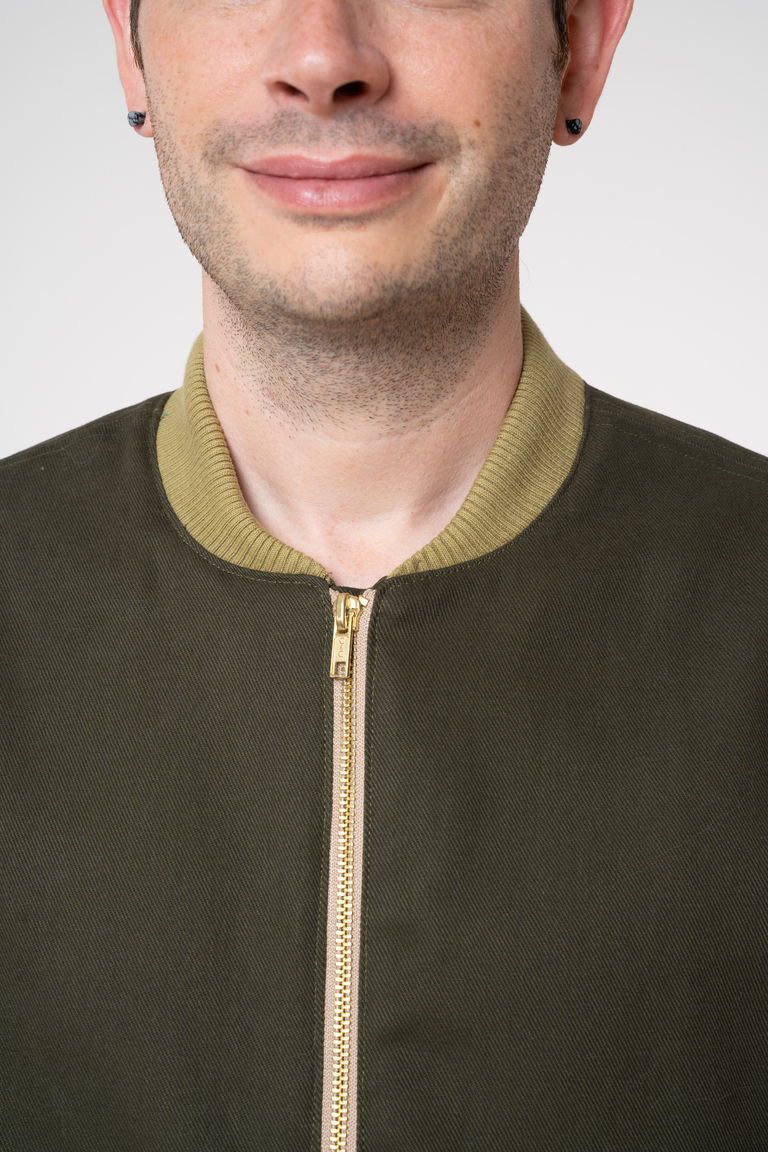 The Larkin sewing pattern, from Seamwork