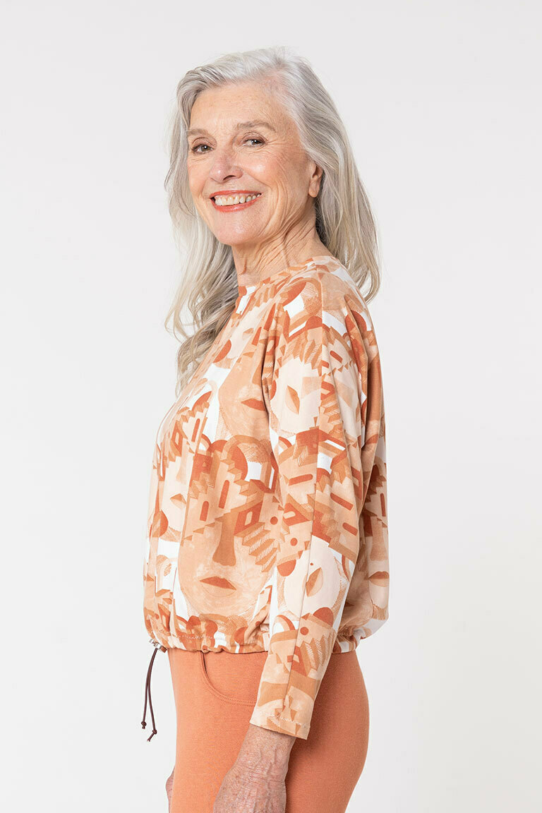 The Rooney sewing pattern, from Seamwork