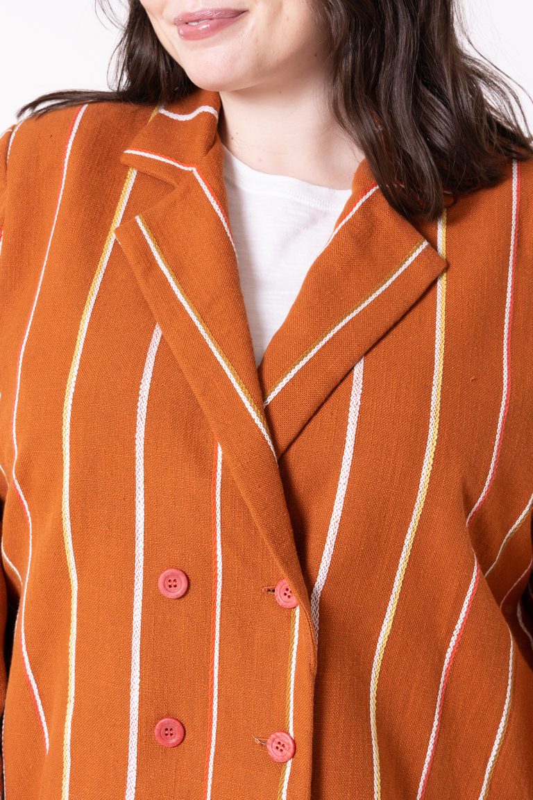 The Keaton sewing pattern, from Seamwork