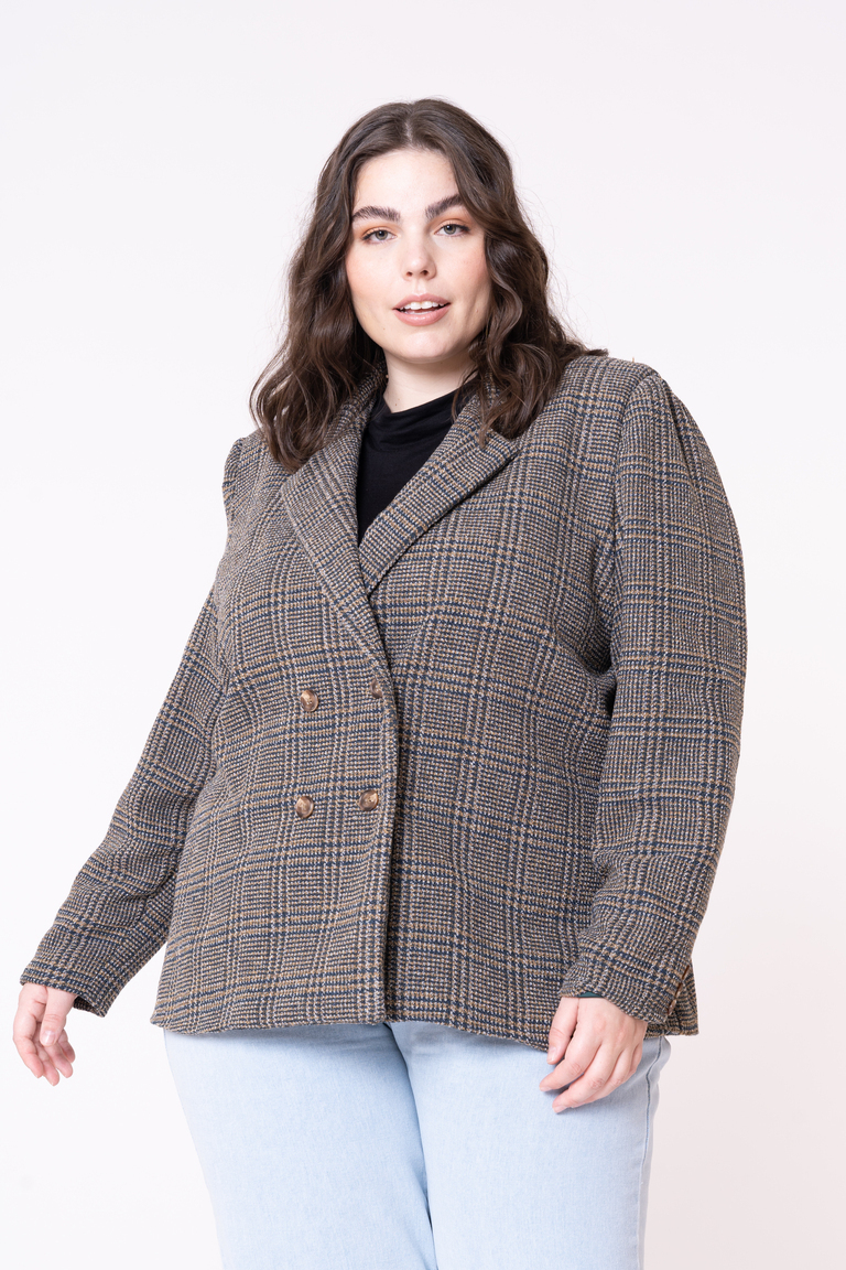 The Keaton sewing pattern, from Seamwork