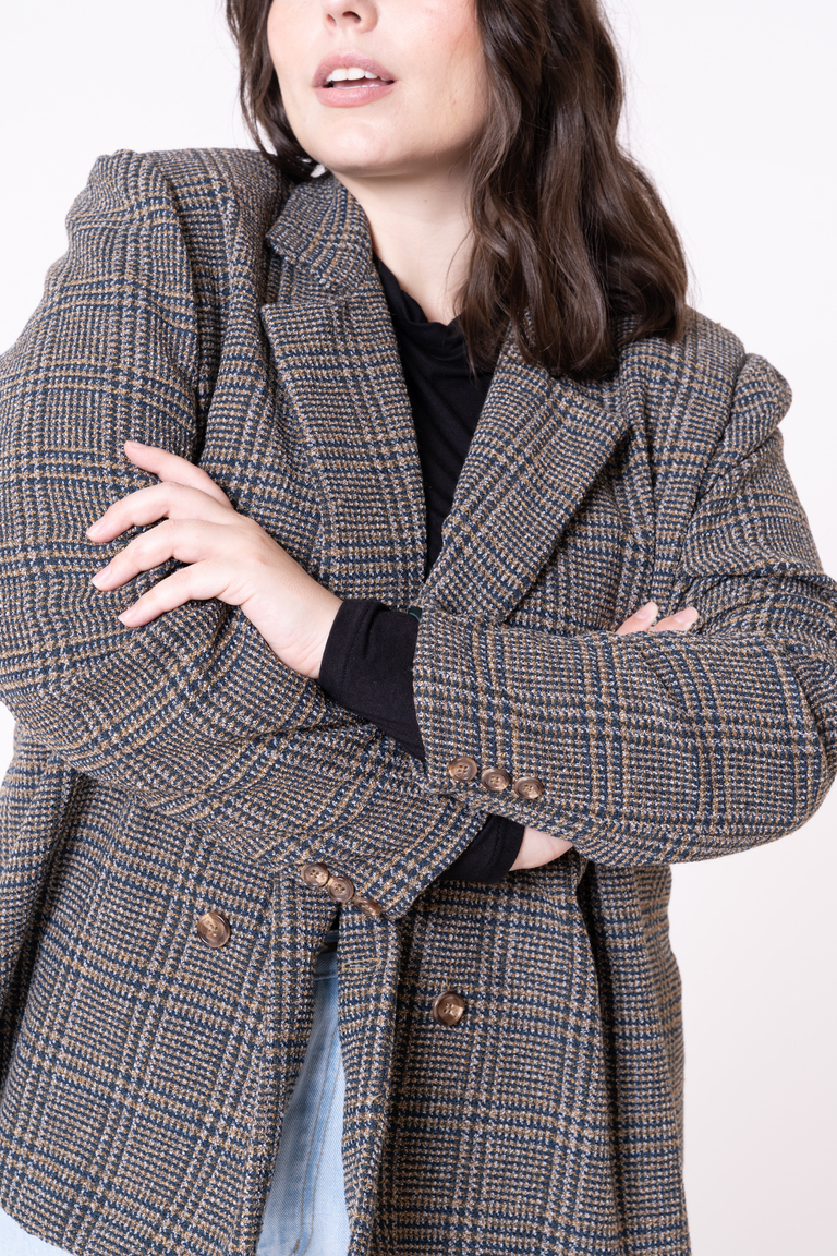 The Keaton sewing pattern, from Seamwork